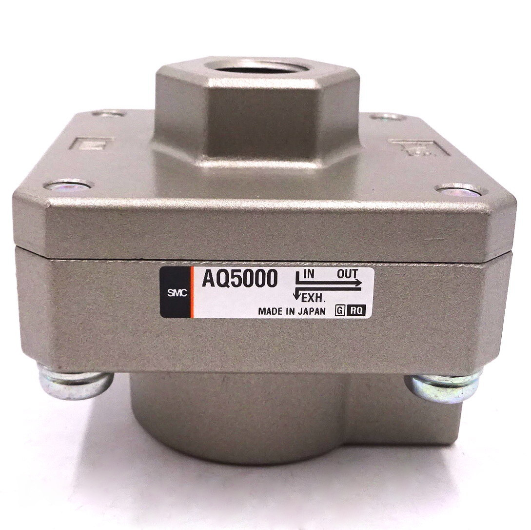 Quick Exhaust AQ5000 SMC Axxa Motors & Motor Control